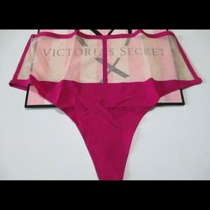 Hot Pink Victoria Secret Panty